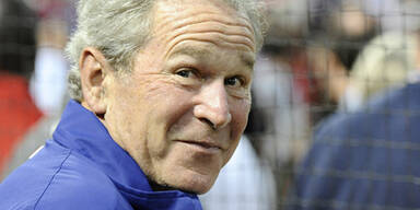 George W. Bush: "Ich liebte den Alkohol"