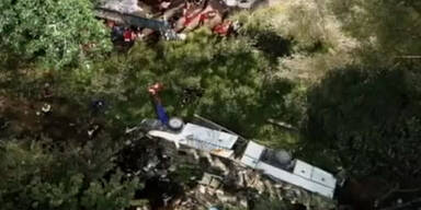 Italien: Dutzende Tote bei Busunglück