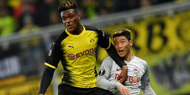 Bullen schlagen Borussia Dortmund
