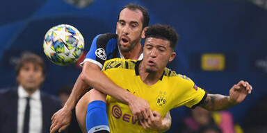 Top-Hit: Dortmund gegen Inter