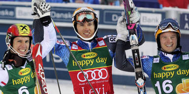 Schwedischer Slalom-Star beendet Karriere