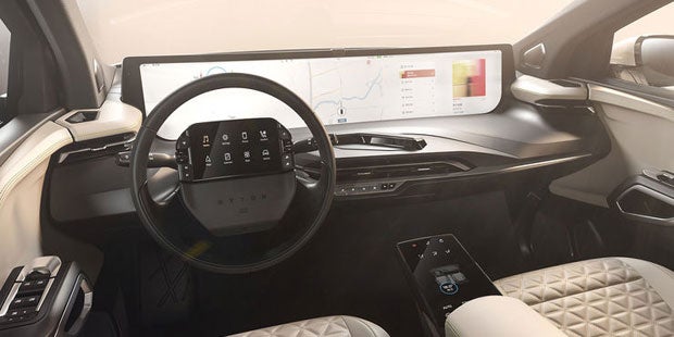 Günstige Elektro-SUVs auf der CES 2020