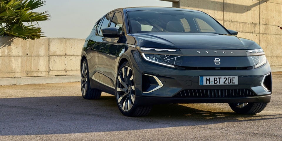 Günstige Elektro-SUVs auf der CES 2020