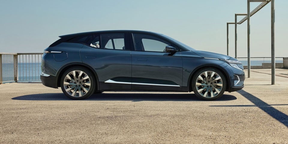 Günstige Elektro-SUVs auf der CES 2020