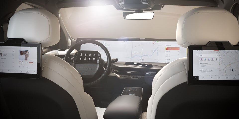 Günstige Elektro-SUVs auf der CES 2020
