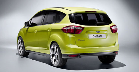 Ford C-Max auf der IAA