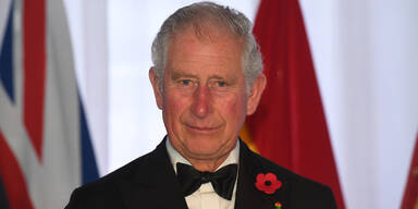 Prinz Charles Geburtstag 70