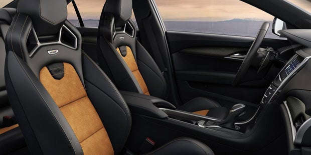 Cadillac greift mit dem ATS-V an