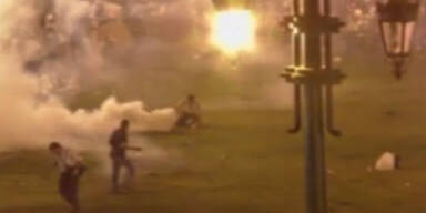 Ägypten: Tränengas gegen Demonstranten