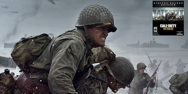 Call of Duty: WWII ab sofort erhältlich