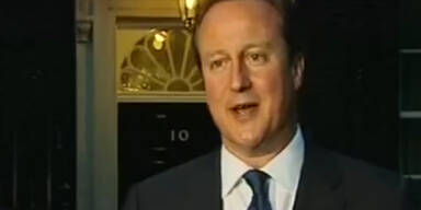 Royal Baby: Premier Cameron gratuliert