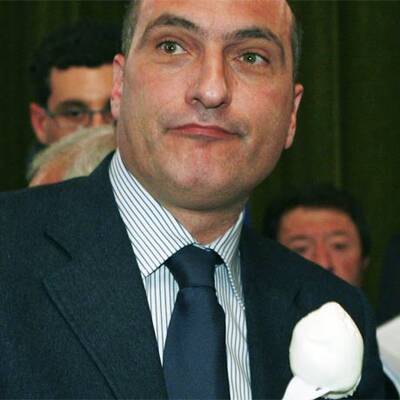 Italiens Politiker essen demonstrativ Mozzarella