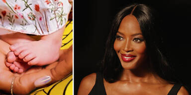 Naomi Campbell