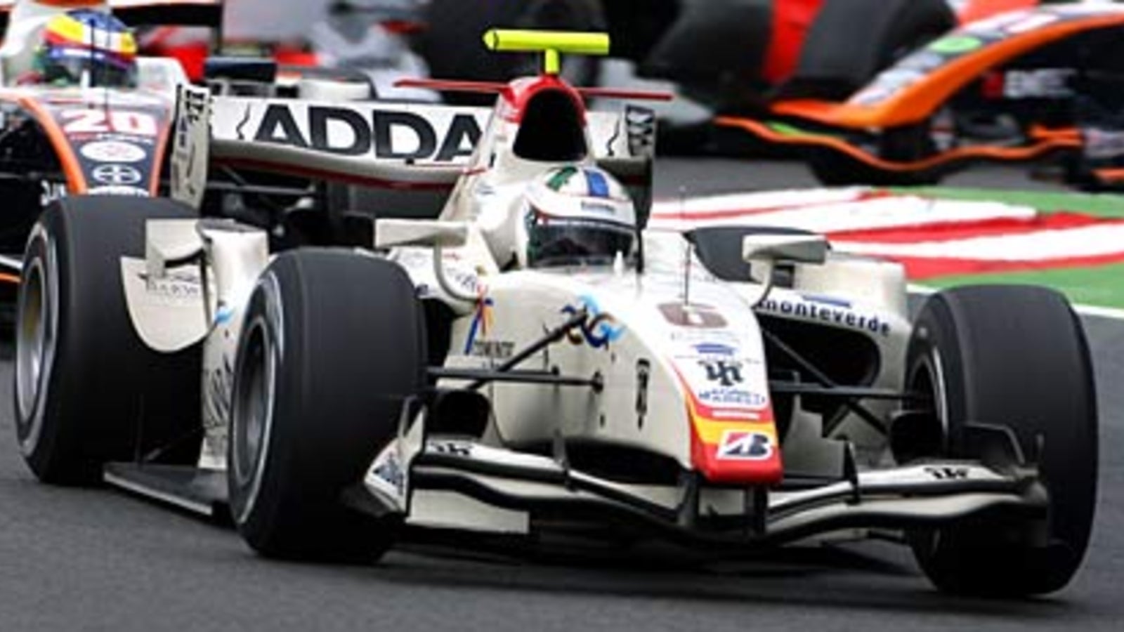 Das sind die F1-Newcomer - sport24.at