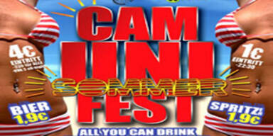 Cam Uni-Sommerfest