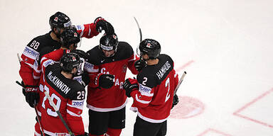 Russland folgte Kanada ins WM-Finale