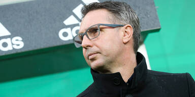 Nürnberg feuert Ex-Rapid-Coach Canadi