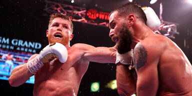 Canelo Alvarez