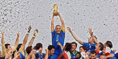 Verliert Italien nun den WM-Titel?