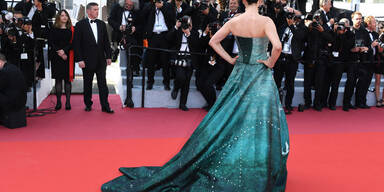 Die besten Looks vom Cannes-Finale