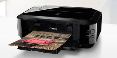 Pixma i4950: Top-Drucker zum Mini-Preis