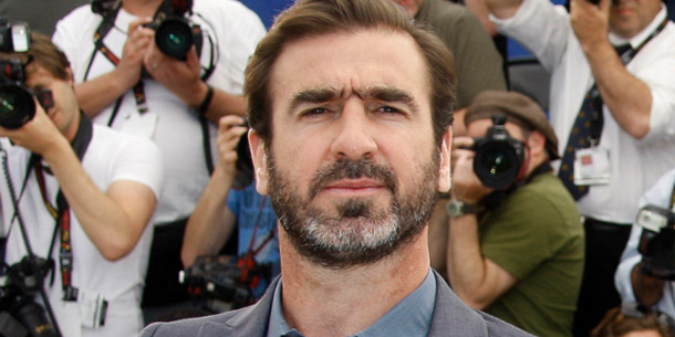 Eric Cantona 