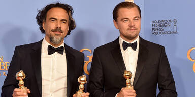 DiCaprio auf Oscar-Kurs