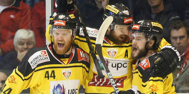 Caps holen Titel in Eishockey-Thriller
