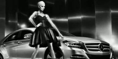 2011: Captivated. Der neue Mercedes CLS.