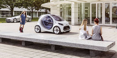 car2go zeigt Carsharing der Zukunft