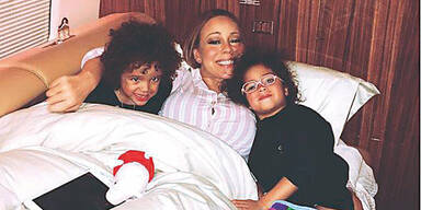 Mariah  Carey: "Kids  in Wien dabei"