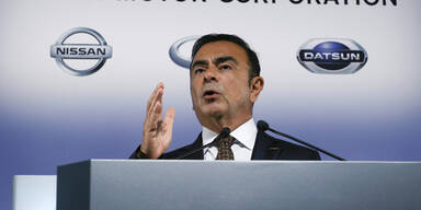Carlos Ghosn ist neuer ACEA-Präsident