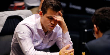 Norweger Carlsen erneut Schach-Weltmeister
