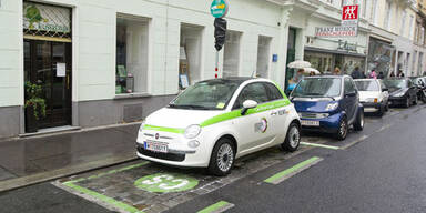 Carsharing in Wien kommt in Fahrt