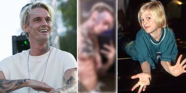 Aaron Carter