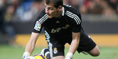 casillas real