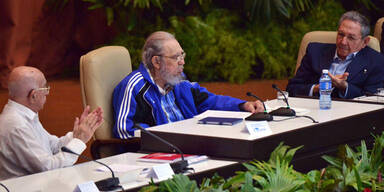 Fidel Castro: "Ich werde wohl bald sterben"