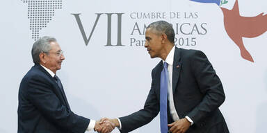 Kuba und USA eröffnen Botschaften