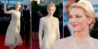 Blanchett: Hollywood-Glamour in Frankreich