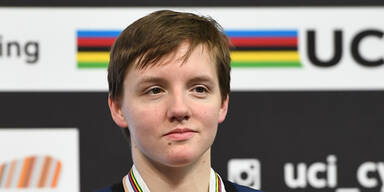 Rad-Weltmeisterin stirbt mit 23 Jahren