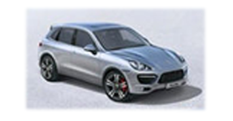 Erste Bilder vom neuen Porsche Cayenne II