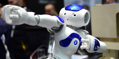 Skepsis gegenüber Robotern steigt