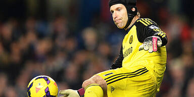 Cech von Chelsea zu Arsenal