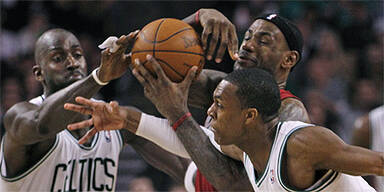 NBA: Boston Celtics vs. Miami Heat