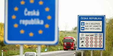 Tschechien schließt Grenzen für Ausländer fast völlig