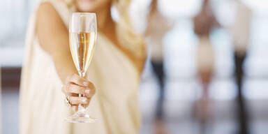 Champagner soll Demenz vorbeugen