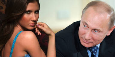Anna Chapman, Wladimir Putin