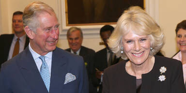 Prinz Charles, Camilla