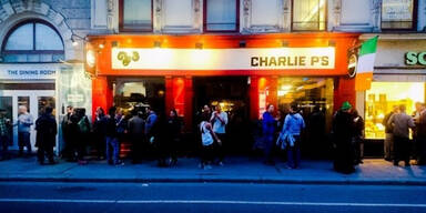 Wiener Kult-Pub "Charlie P's" ist pleite