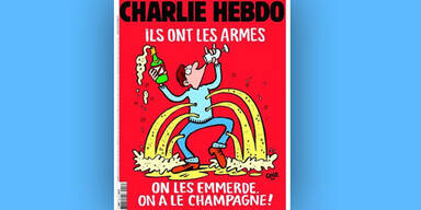 Charlie Hebdos Antwort auf Terror